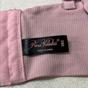 Prima Valentina Pink Bra